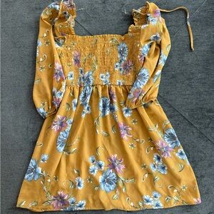 NWT Exhilaration Dress. Large